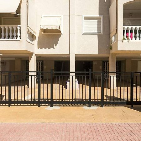 Fantastico Apartamento Con Piscina Santa Pola Exteriör bild