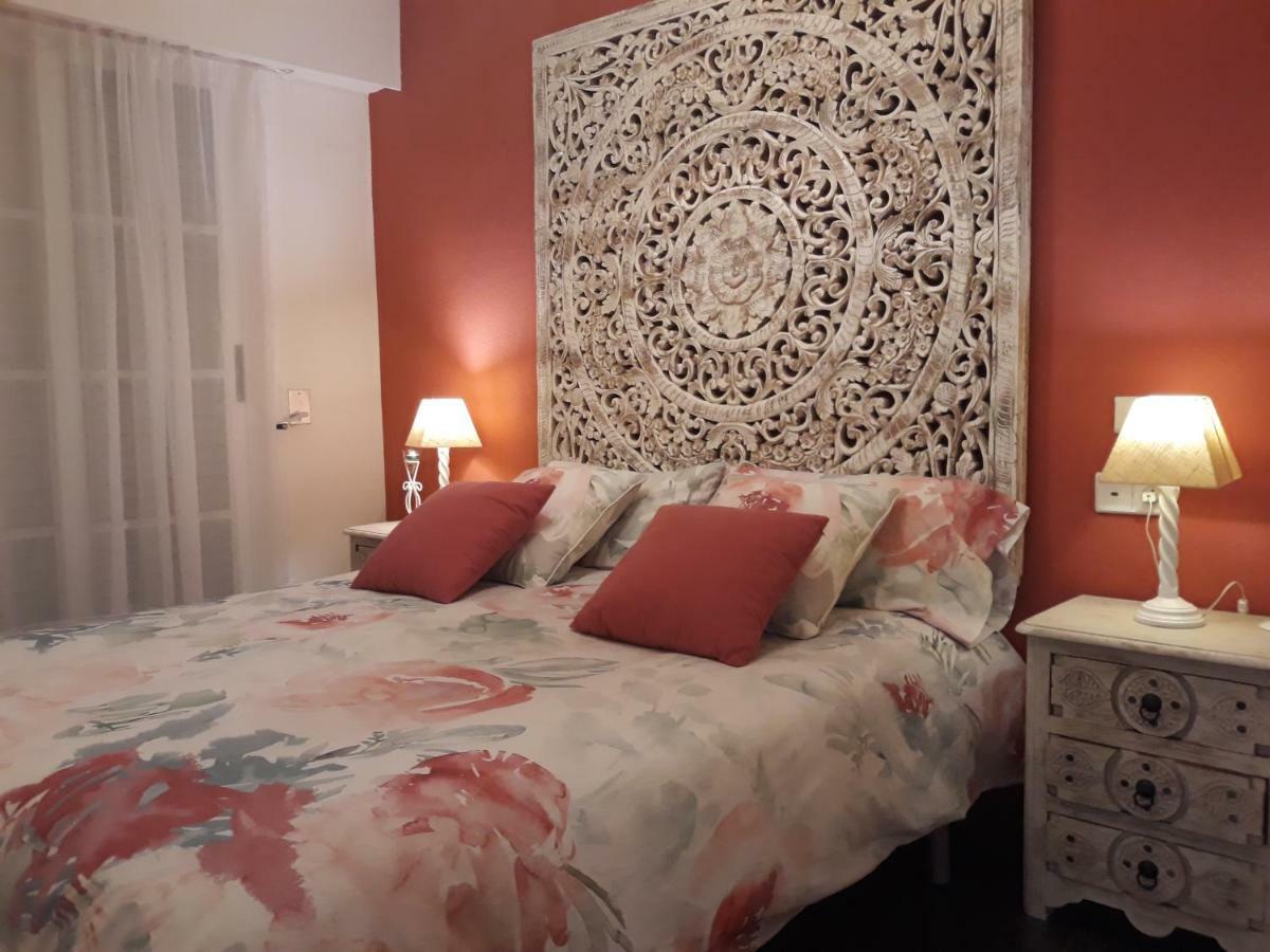 Fantastico Apartamento Con Piscina Santa Pola Exteriör bild