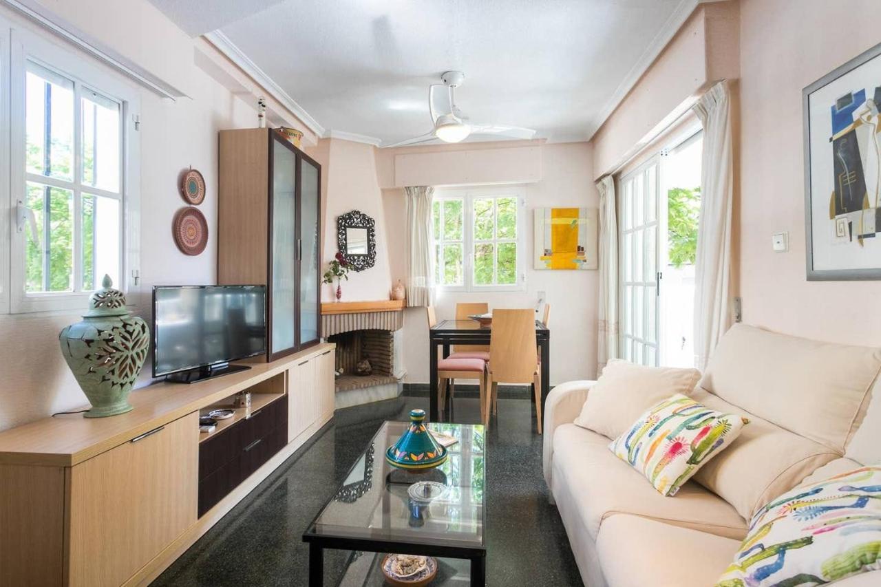 Fantastico Apartamento Con Piscina Santa Pola Exteriör bild