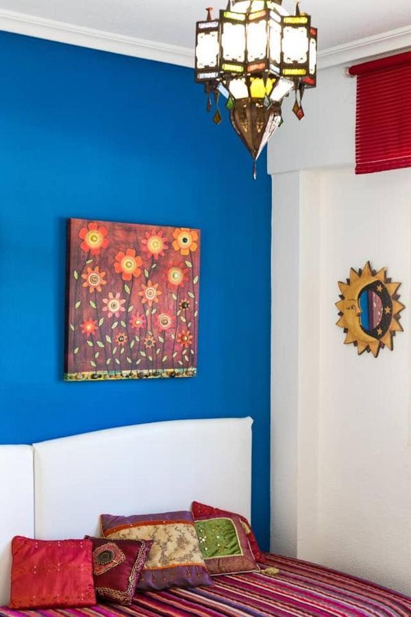 Fantastico Apartamento Con Piscina Santa Pola Exteriör bild