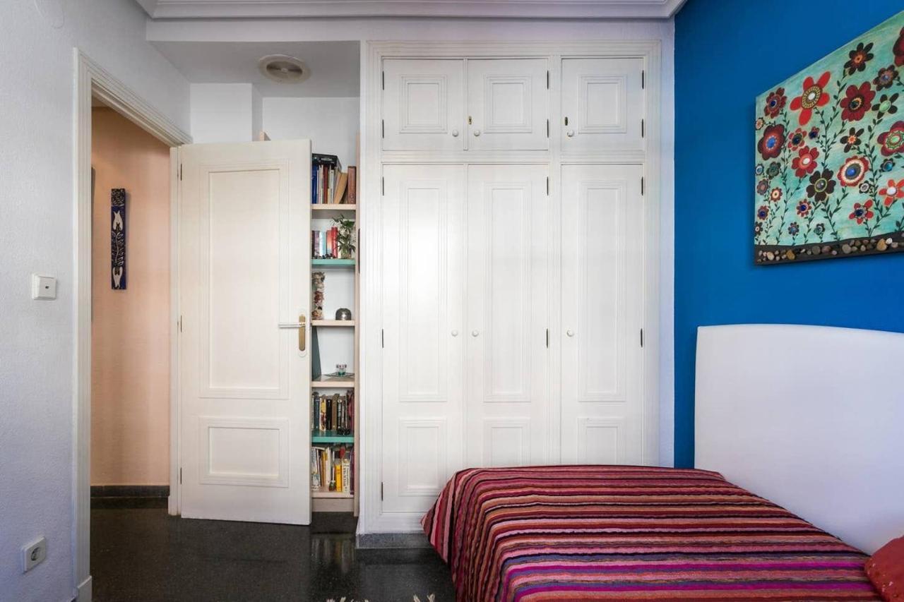 Fantastico Apartamento Con Piscina Santa Pola Exteriör bild